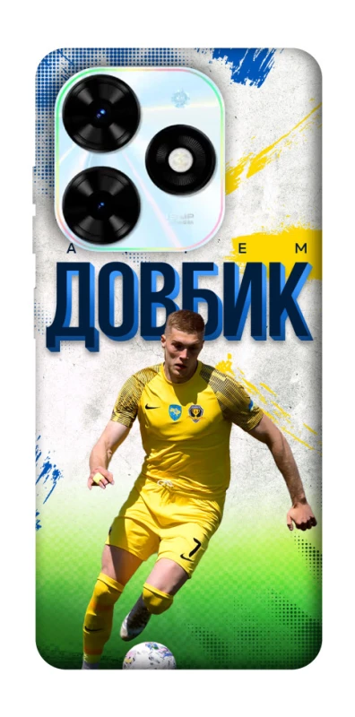 Чехол на TECNO Spark Go 2024 Довбик №11 фото 1 из 1