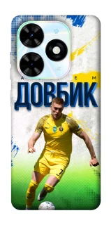 Чехол на TECNO Spark Go 2024 Довбик №11 фото 1 из 1