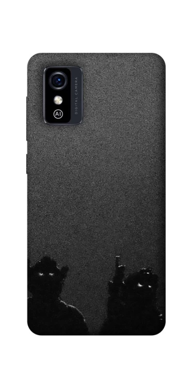 Чехол на ZTE Blade L9 Night operations фото 1 из 1