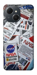 Чехол на TECNO Spark 40C NASA ver.4 фото 1 из 1