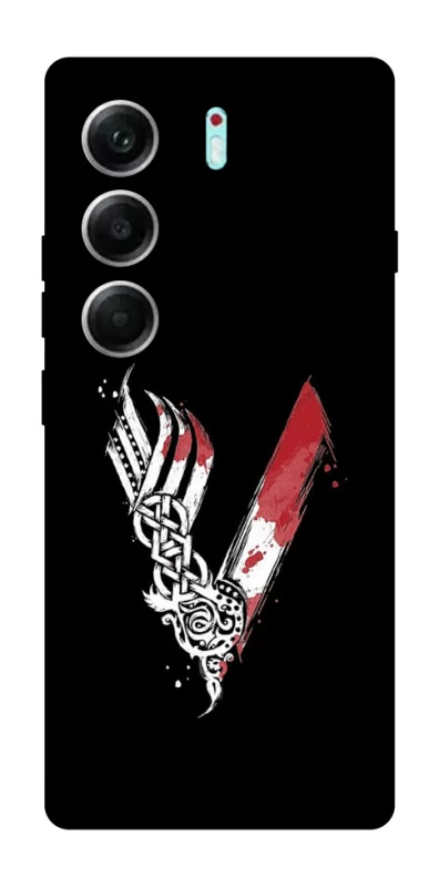 Чехол на Tecno Camon 40 Pro 5G V-Vikings фото 1 из 1
