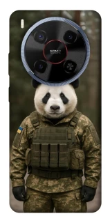 Чохол на ZTE Blade V70 Max Панда захисник фото 1 з 1