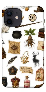 Чохол на Apple iPhone 12 mini (5.4") Harry Potter mood фото 1 з 1
