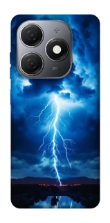 Чохол на TECNO Spark 20 Блискавка фото 1 з 1