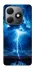 Чохол на TECNO Spark 20 Блискавка фото 1 з 1