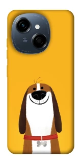 Чехол на TECNO Spark Go 1 Пёс-нос фото 1 из 1