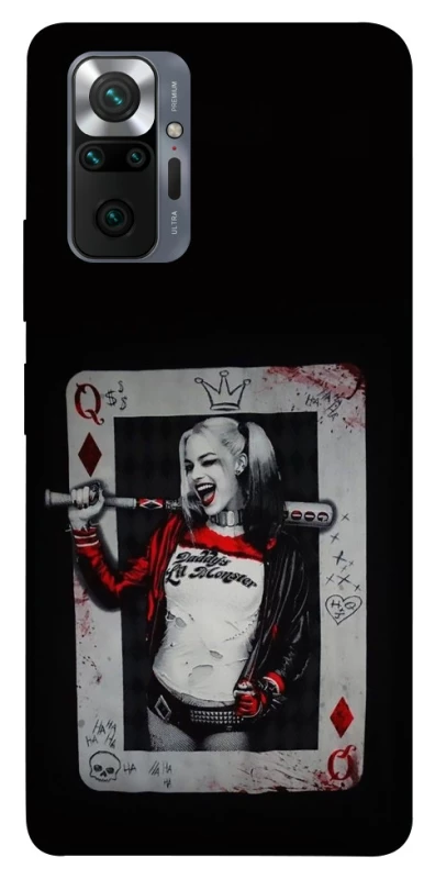 Чохол на Xiaomi Redmi Note 10 Pro Harley Queen фото 1 з 1