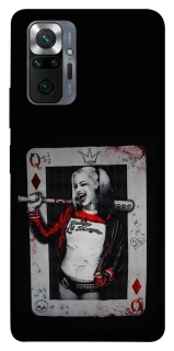 Чохол на Xiaomi Redmi Note 10 Pro Harley Queen фото 1 з 1