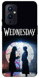 Чехол на OnePlus 9 Wednesday & Enid фото 1 из 1
