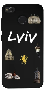 Чехол на Xiaomi Redmi 4X Lviv фото 1 из 1