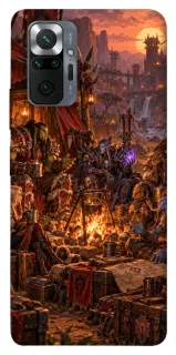 Чохол на Xiaomi Redmi Note 10 Pro WOW forever v8 фото 1 з 1