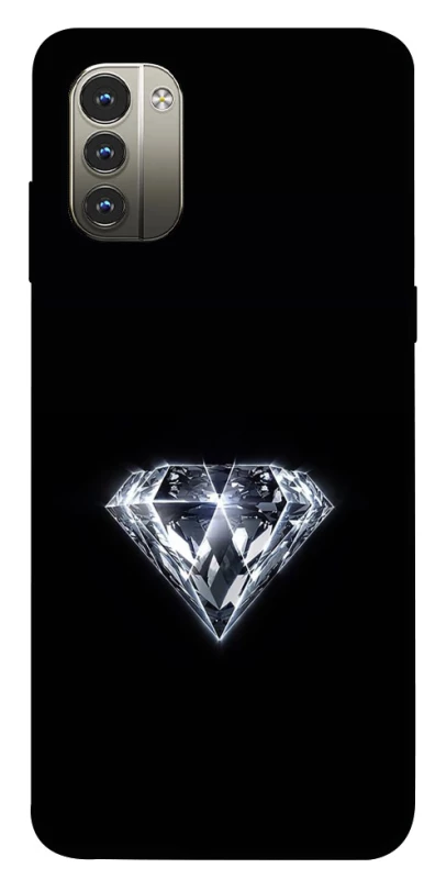 Чехол на Nokia G11 Бриллиант фото 1 из 1