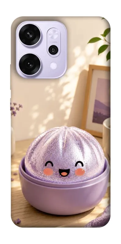 Чехол на Oppo Reno 14 Pro Dumpling ver.4 фото 1 из 1