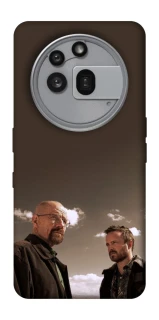 Чехол на Nothing Phone (3a) Pro Breaking Bad фото 1 из 1