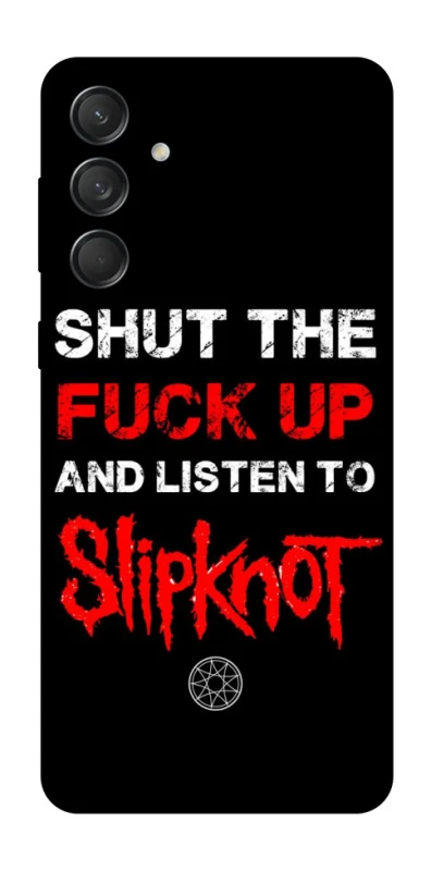 Чохол на Samsung Galaxy M55 Slipknot vibes фото 1 з 1