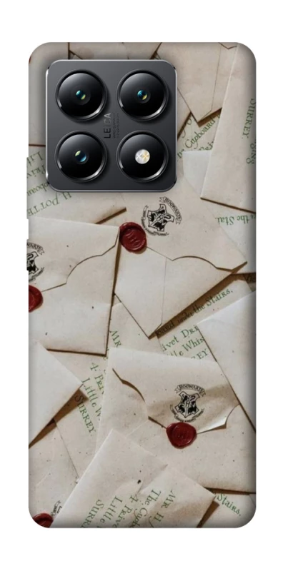 Чохол на Xiaomi 14T Harry Potter v1 фото 1 з 1