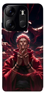 Чехол на Tecno Spark Go 2023 Ryomen Sukuna фото 1 из 1