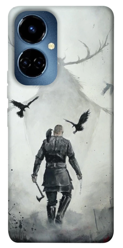 Чохол на TECNO Camon 19 Pro Viking v4 фото 1 з 1