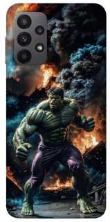 Чехол на Samsung Galaxy A23 4G Hulk v2 фото 1 из 1