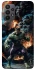 Чехол на Samsung Galaxy A23 4G Hulk v2 фото 1 из 1