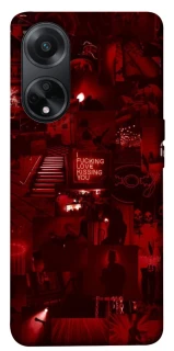 Чохол на Oppo A58 4G Love collage ver.5 фото 1 з 1