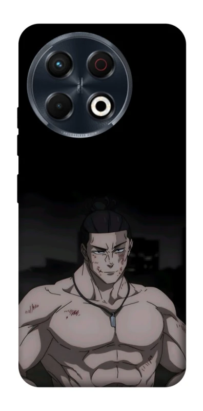 Чохол на TECNO Spark 30 Pro (KL7) Todo фото 1 з 1