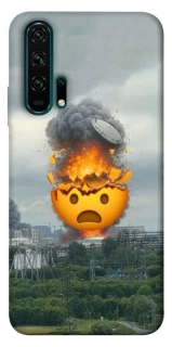 Чехол на Huawei Honor 20 Pro Moscow never sleeps ver.2 фото 1 из 1