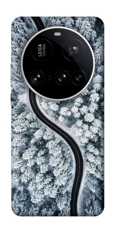 Чохол на Xiaomi 15 Ultra Новорічний v26 фото 1 з 1