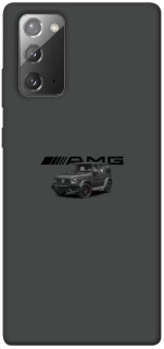 Чохол на Samsung Galaxy Note 20 AMG CUBIK фото 1 з 1