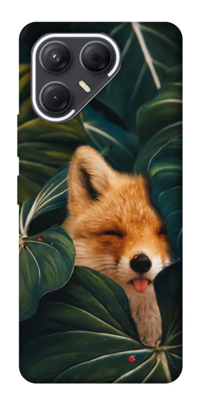 Чехол на TECNO Pova 7 Fox фото 1 из 1