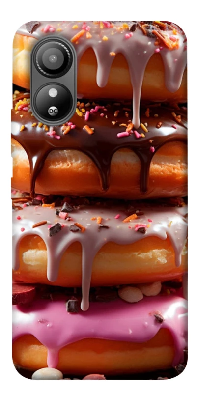 Чехол на ZTE Blade L220 Пончики фото 1 из 1