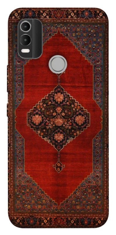 Чехол на Nokia C21 Plus Килим v12 фото 1 из 1