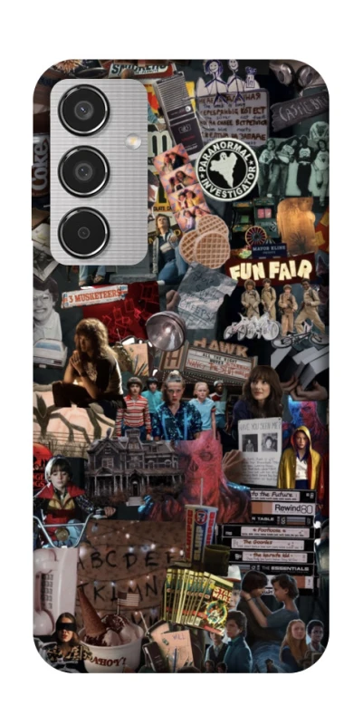 Чохол на Samsung Galaxy M35 Stranger Things ver.24 фото 1 з 1