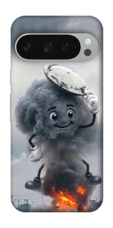 Чехол на Google Pixel 10 Pro XL Moscow never sleeps ver.3 фото 1 из 1