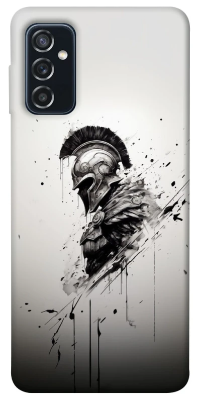 Чехол на Samsung Galaxy M52 Tattoo ver.3 фото 1 из 1
