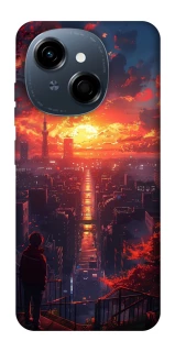 Чехол на TECNO Spark Go 1 City фото 1 из 1