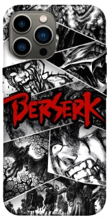 Чехол на Apple iPhone 12 Pro Max (6.7") Berserk collage ver.2 фото 1 из 1