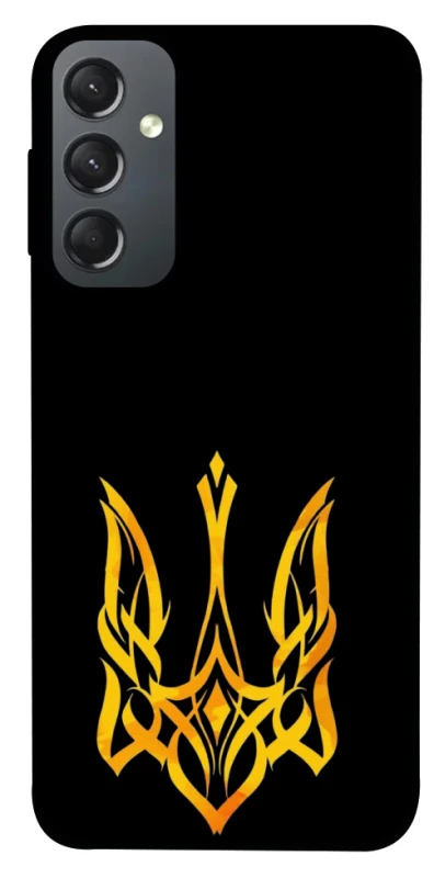 Чохол на Samsung Galaxy A24 4G Герб України v3 фото 1 з 1