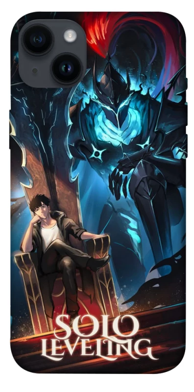 Чохол на Apple iPhone 14 Plus (6.7") Solo leveling  Jinwoo фото 1 з 1
