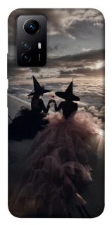 Чехол на Xiaomi Redmi Note 12S Halloween Witch ver.1 фото 1 из 1