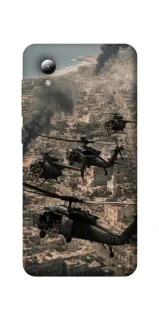 Чехол на ZTE Blade A3 (2019) Black hawk фото 1 из 1