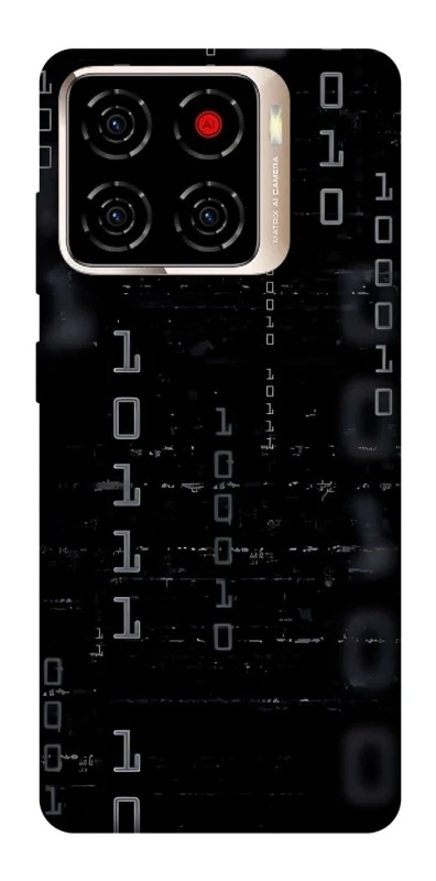 Чохол на ZTE Blade A56 Numbers фото 1 з 1