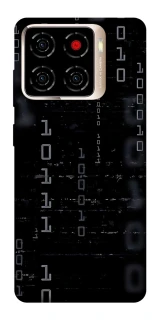 Чохол на ZTE Blade A56 Numbers фото 1 з 1