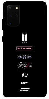 Чехол на Samsung Galaxy S20+ K-pop Logo фото 1 из 1