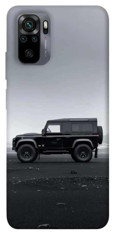 Чохол на Xiaomi Redmi Note 10 / Note 10s Land rover фото 1 з 1