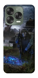 Чехол на ZTE Nubia V70 Design Сталкер v9 фото 1 из 1