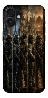 Чохол на Apple iPhone 16 Plus Counter-Strike фото 1 з 1