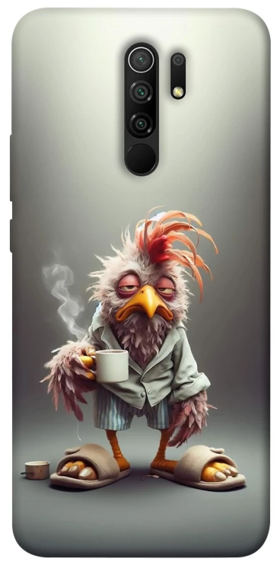 Чохол на Xiaomi Redmi 9 Півник фото 1 з 1