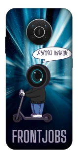 Чохол на Nokia X10 / X20 Frontjobs фото 1 з 1