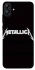 Чохол на Samsung Galaxy A04e Metallica logo фото 1 з 1
